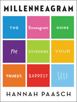cover image of Millenneagram